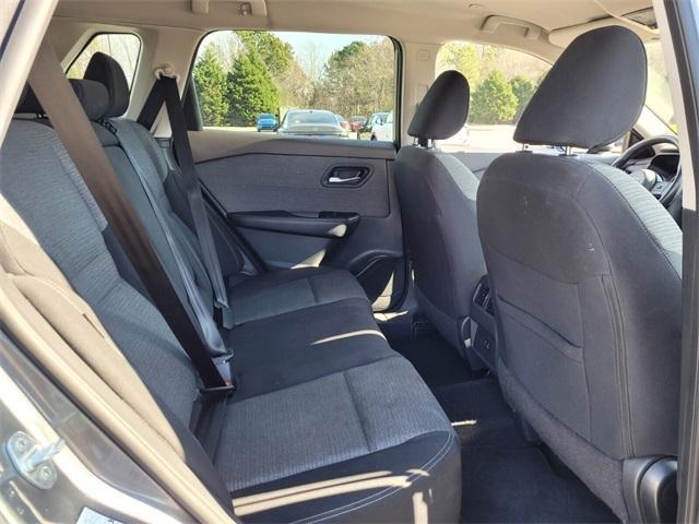 used 2023 Nissan Rogue car, priced at $18,485