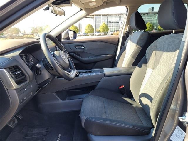 used 2023 Nissan Rogue car, priced at $18,485