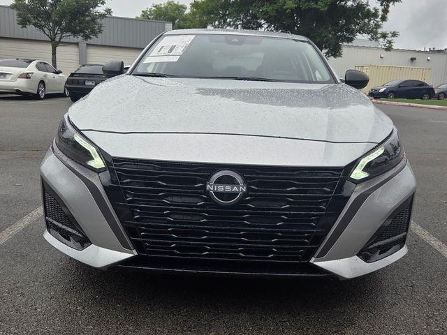 new 2026 Nissan Altima car, priced at $28,710