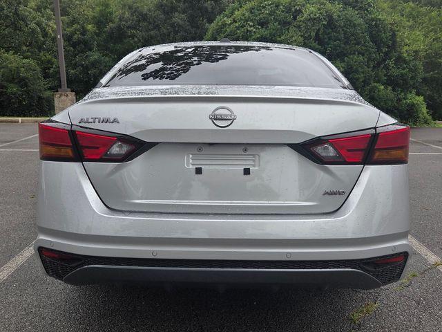 new 2026 Nissan Altima car, priced at $28,710