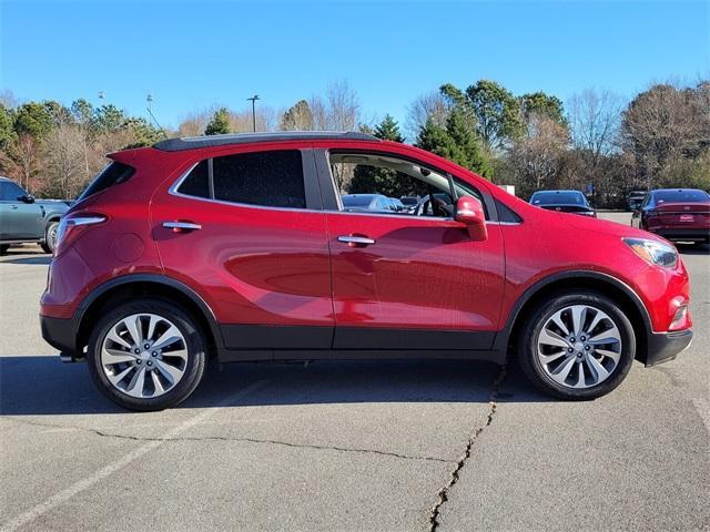 used 2019 Buick Encore car, priced at $12,508