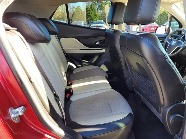 used 2019 Buick Encore car, priced at $12,508