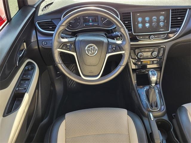 used 2019 Buick Encore car, priced at $12,508