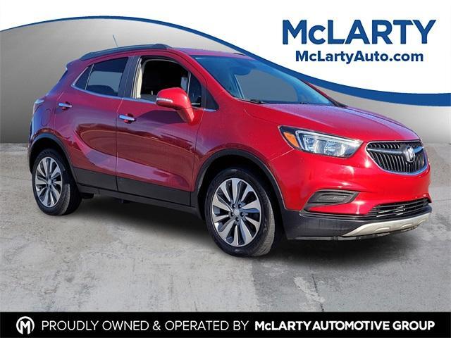 used 2019 Buick Encore car, priced at $12,508