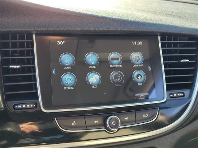 used 2019 Buick Encore car, priced at $12,508