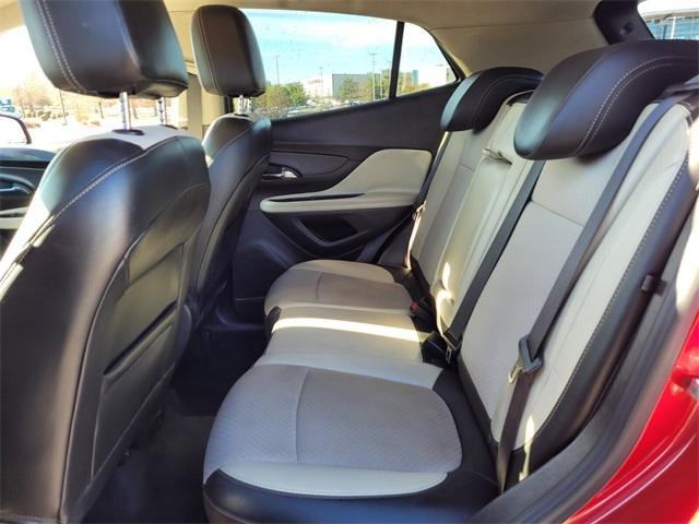 used 2019 Buick Encore car, priced at $12,508