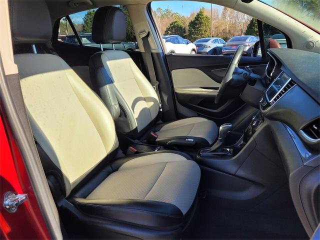 used 2019 Buick Encore car, priced at $12,508