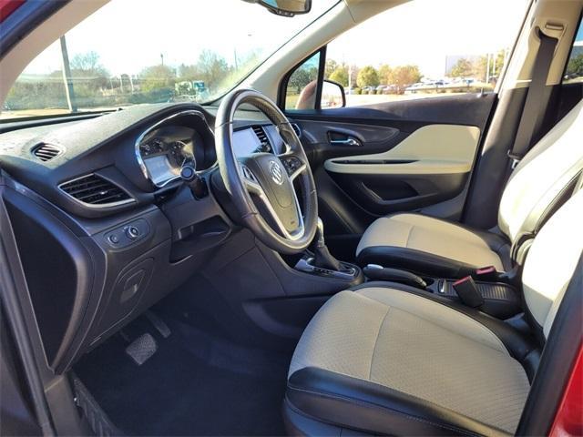 used 2019 Buick Encore car, priced at $12,508