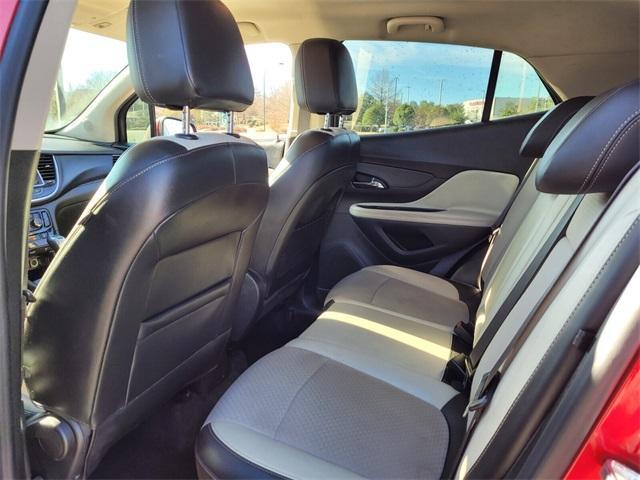 used 2019 Buick Encore car, priced at $12,508