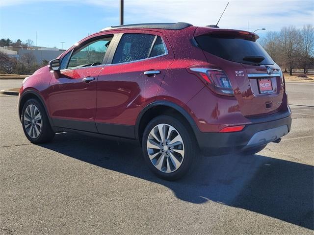 used 2019 Buick Encore car, priced at $12,508