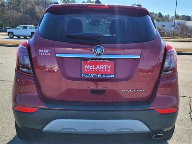 used 2019 Buick Encore car, priced at $12,508