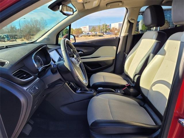 used 2019 Buick Encore car, priced at $12,508