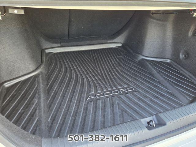 used 2023 Honda Accord car, priced at $24,714