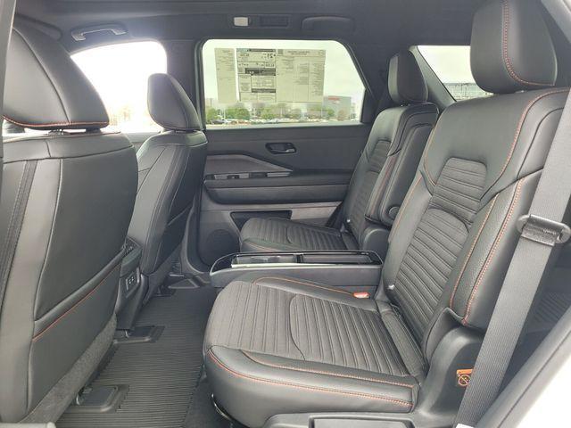 new 2026 Nissan Pathfinder car, priced at $43,051