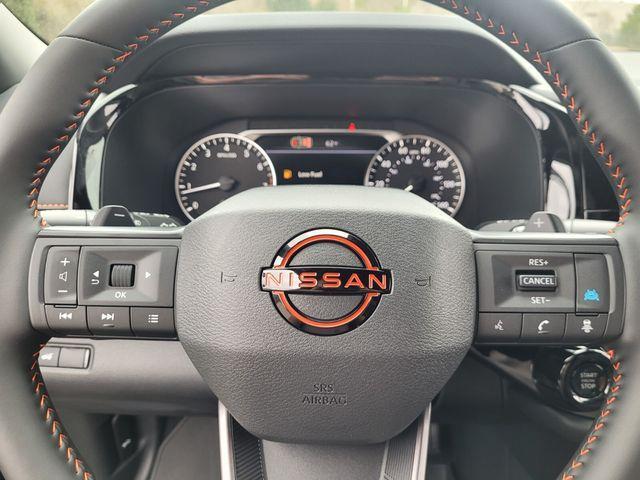 new 2026 Nissan Pathfinder car, priced at $43,051