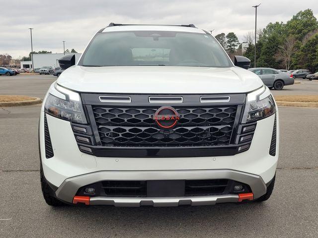 new 2026 Nissan Pathfinder car, priced at $43,051