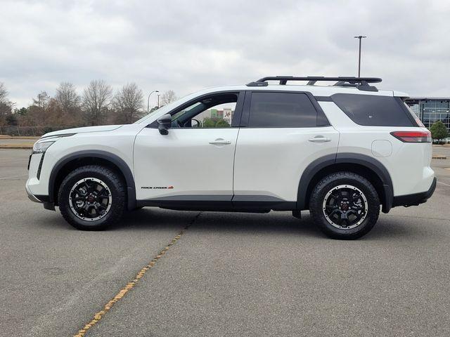 new 2026 Nissan Pathfinder car, priced at $43,051