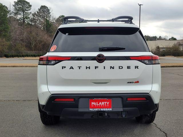 new 2026 Nissan Pathfinder car, priced at $43,051