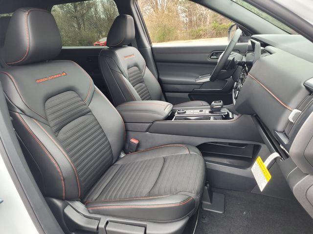 new 2026 Nissan Pathfinder car, priced at $43,051