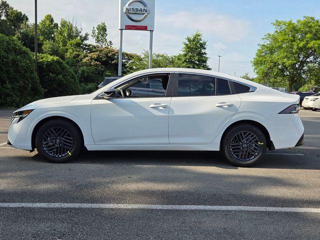 new 2026 Nissan Sentra car, priced at $23,760