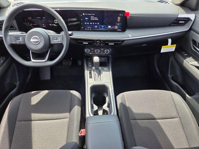 new 2026 Nissan Kicks car, priced at $23,406