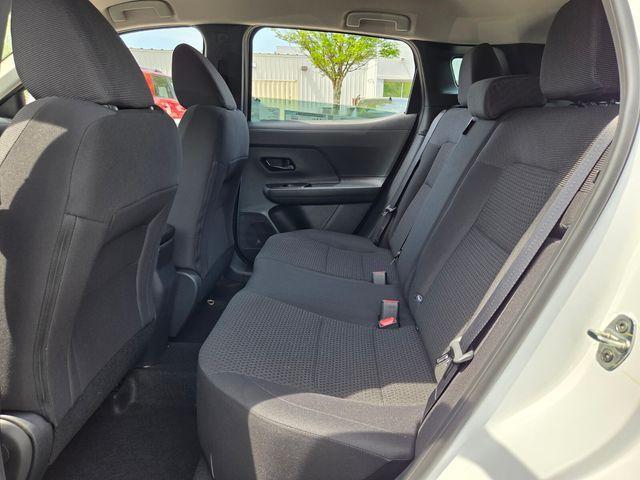 new 2026 Nissan Kicks car, priced at $23,406