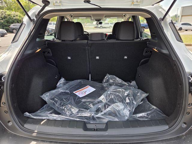 new 2026 Nissan Kicks car, priced at $23,406