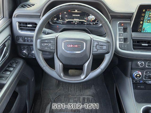 used 2023 GMC Yukon car, priced at $49,279