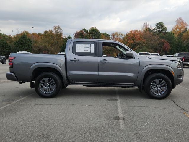 new 2026 Nissan Frontier car, priced at $38,704