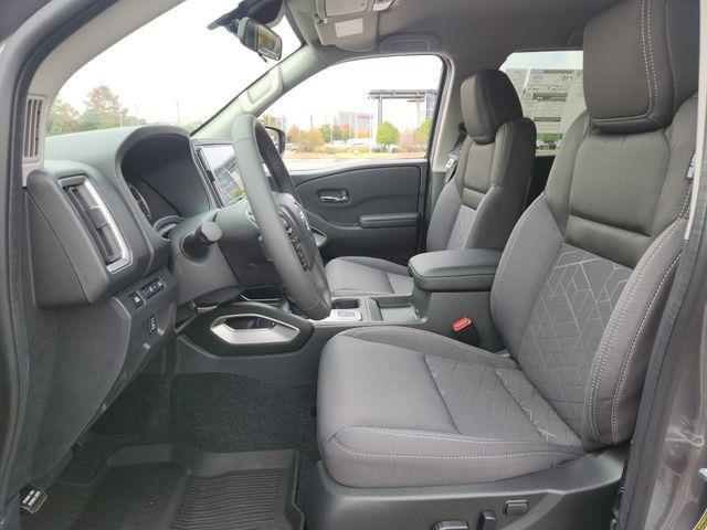 new 2026 Nissan Frontier car, priced at $38,704