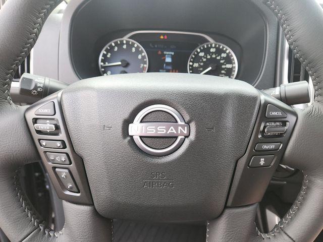 new 2026 Nissan Frontier car, priced at $38,704