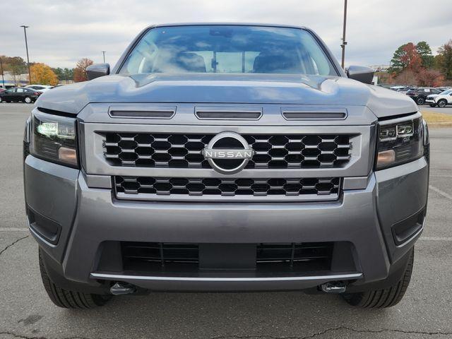 new 2026 Nissan Frontier car, priced at $38,704