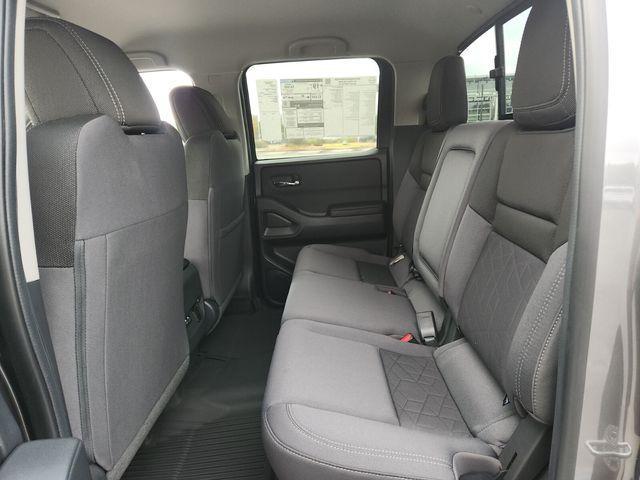 new 2026 Nissan Frontier car, priced at $38,704