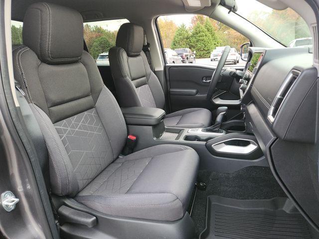 new 2026 Nissan Frontier car, priced at $38,704