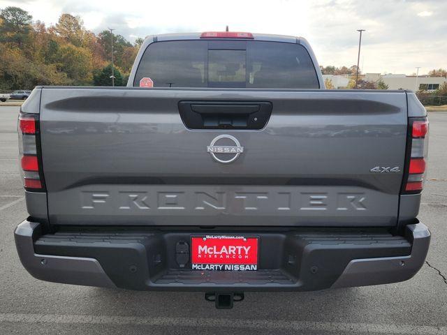 new 2026 Nissan Frontier car, priced at $38,704