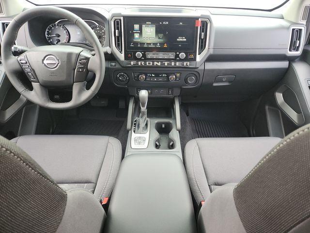 new 2026 Nissan Frontier car, priced at $38,704