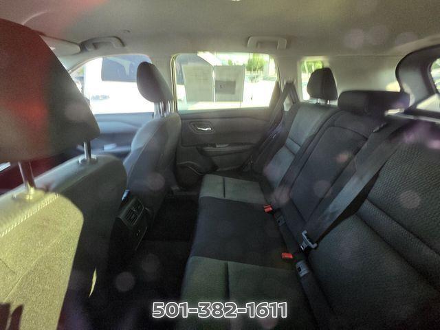 used 2024 Nissan Rogue car, priced at $18,494