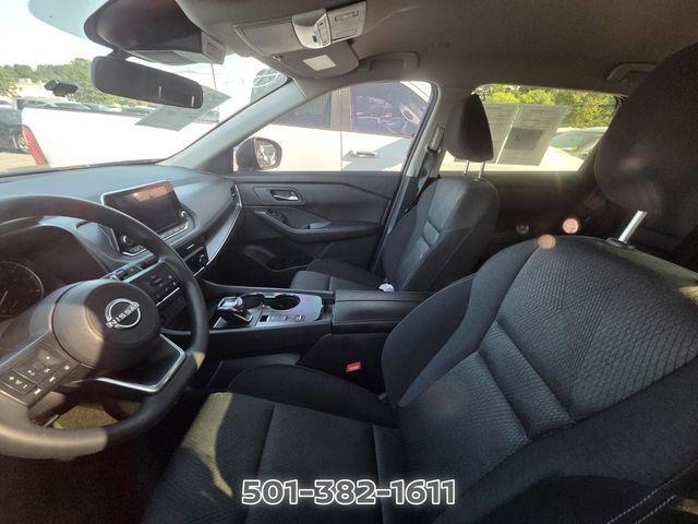 used 2024 Nissan Rogue car, priced at $18,494
