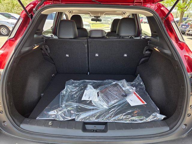 new 2026 Nissan Kicks car, priced at $28,210