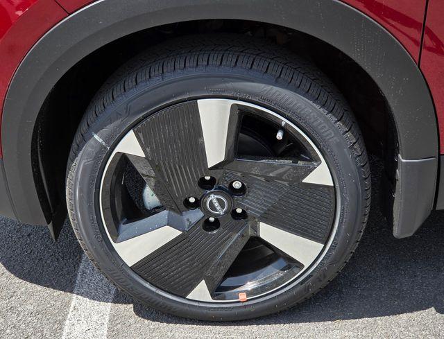 new 2026 Nissan Kicks car, priced at $28,210