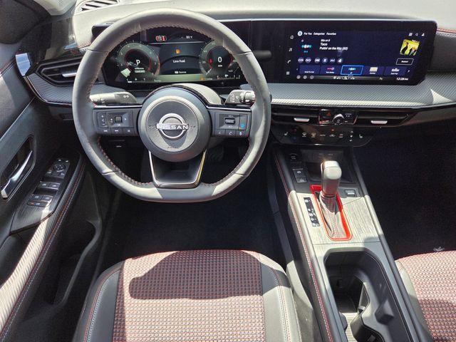 new 2026 Nissan Kicks car, priced at $28,210
