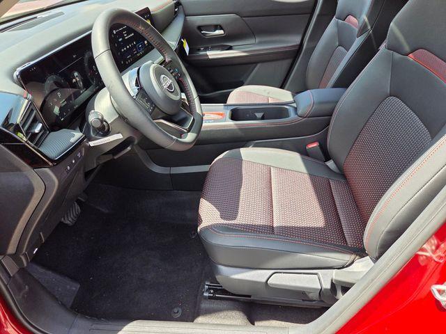 new 2026 Nissan Kicks car, priced at $28,210