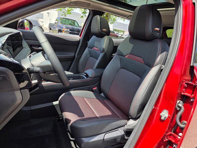 new 2026 Nissan Kicks car, priced at $28,210