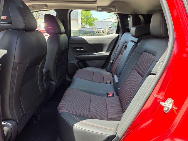 new 2026 Nissan Kicks car, priced at $28,210