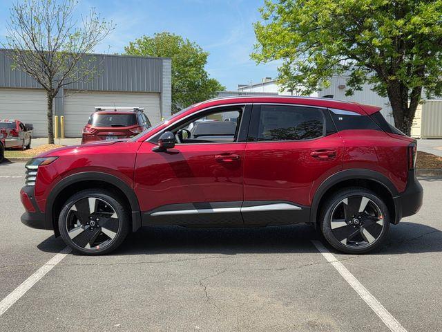 new 2026 Nissan Kicks car, priced at $28,210