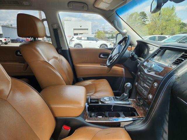 used 2017 Nissan Armada car, priced at $15,485