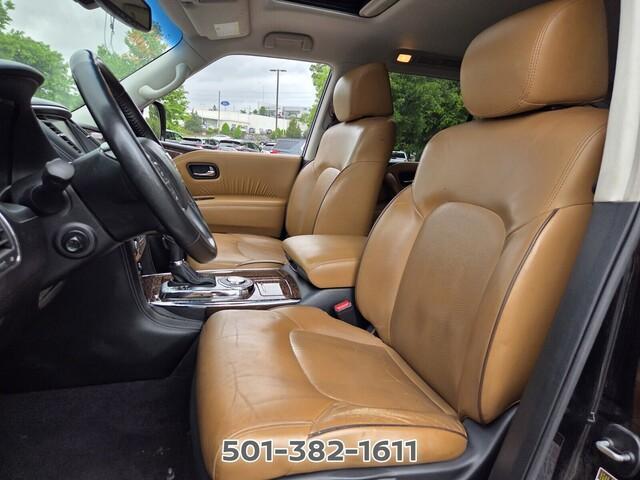 used 2017 Nissan Armada car, priced at $13,985