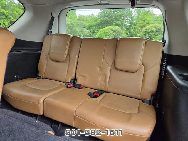 used 2017 Nissan Armada car, priced at $13,985