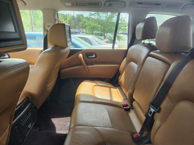 used 2017 Nissan Armada car, priced at $15,485