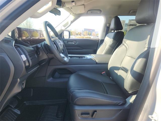 new 2026 Nissan Armada car, priced at $60,445